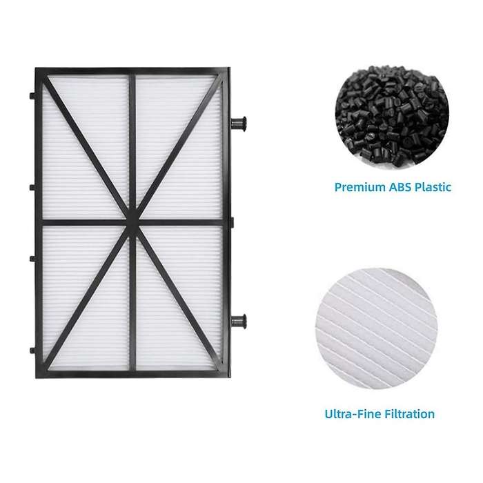 for Dolphin M200 M400 M500 Swimming Pool Cleaner Fine Filter 9991432-R4 Underwater Robot Swimming Po