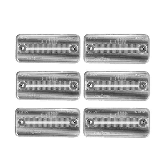 for Ducato Relay Boxer Truck Car LED Side Marker Light Turn Signal Light 6Pcs
