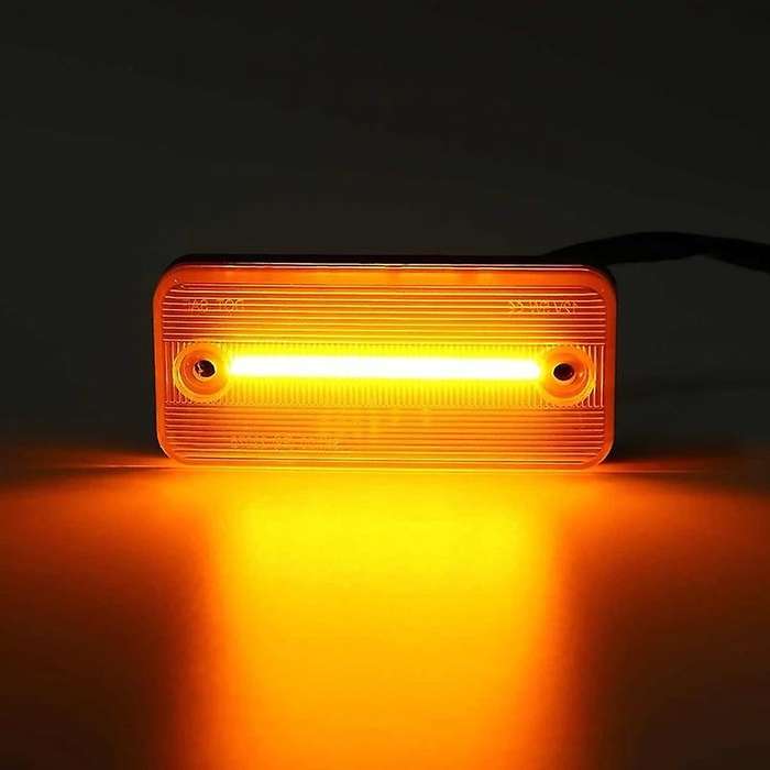 for Ducato Relay Boxer Truck Car LED Side Marker Light Turn Signal Light 6Pcs