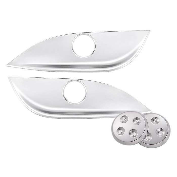 for E C GLC Class W213 W212 W205 W218 C257 Car Accessories Seat Adjustment Button Cover