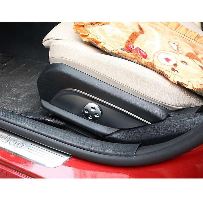 for E C GLC Class W213 W212 W205 W218 C257 Car Accessories Seat Adjustment Button Cover