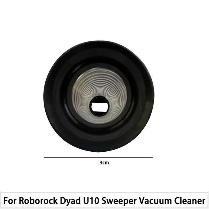 for Dyad U10 WD1S1 Sweeper Cleaner Accessories -Brush Head Hose Flexible Pipe Spare Parts