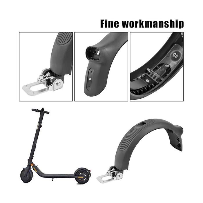 for E22d E25 Rear Electric Scooter Wheel Brake Bracket Housing