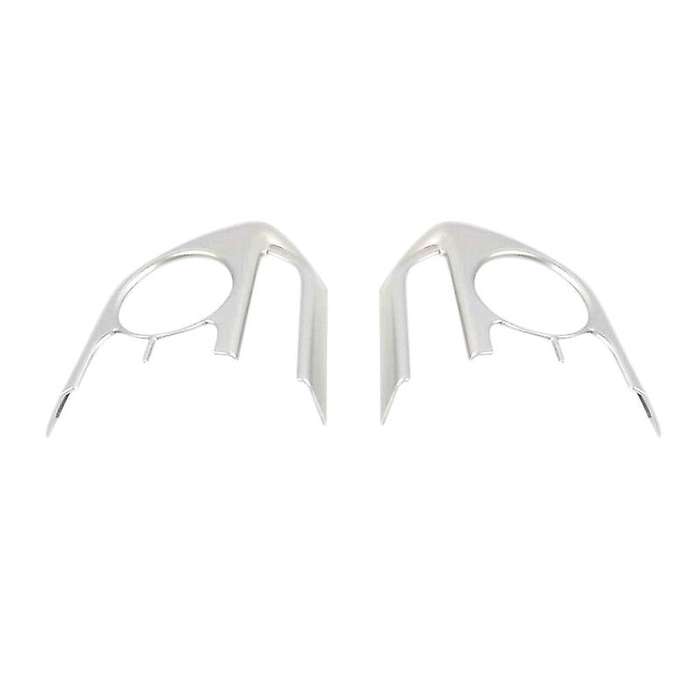 for E210 2019 2020 Car Steering Wheel Decoration Cover Trim Interior Accessories