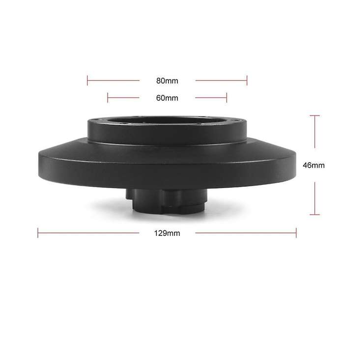 for E36 328i 325i 320i 323i Short Boss Kit Hub Adapter Steering Wheel Hub Kit with Wiring Harness