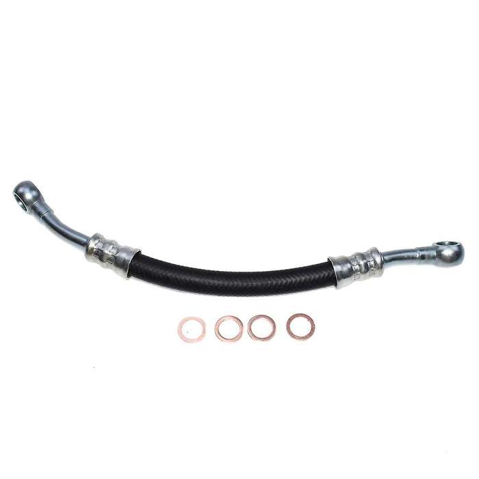 for E36 E46 E39 E60 X3 X5 Z4 Vanos Oil Supply Line Hose with Seal Washers 11361705532