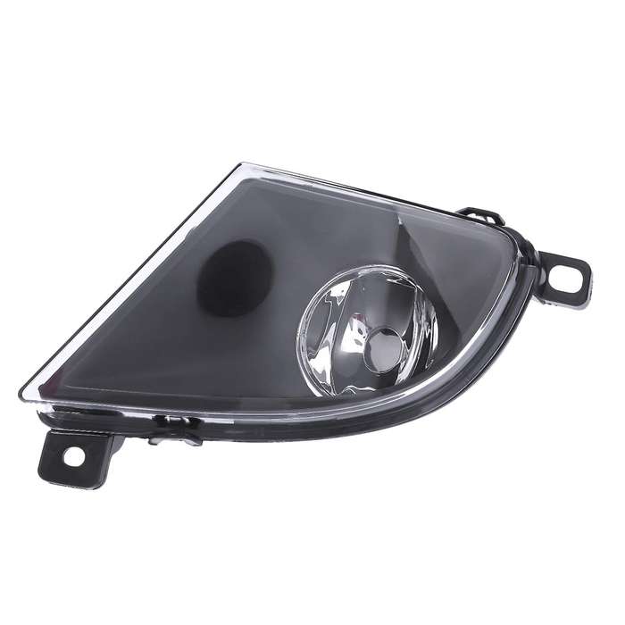 for E60 5 Series 2008 2009 2010 Auto Fog Lamp Clear Lens Car Front Bumper Grille Driving Fog Lights