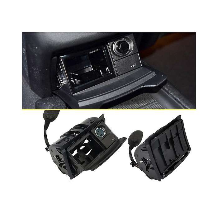 for E-class W213 2016-2020 Rear Armrest Box Lighter Box 2136808204