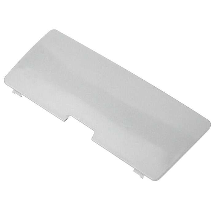 for EClass W124 Front Bumper Tow Hook Cover Towing Hole Lid Trailer Trim Cap Plate Traction Shell C