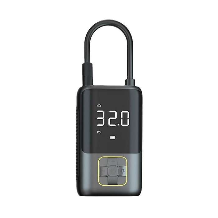 for Electric Inflator Pump Portable Mini Wireless Smart Digital Inflator Pump