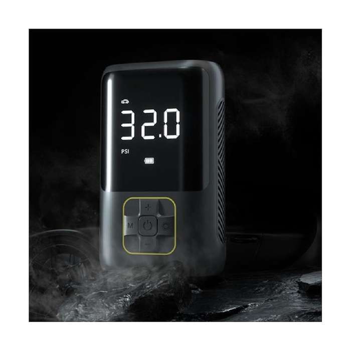 for Electric Inflator Pump Portable Mini Wireless Smart Digital Inflator Pump