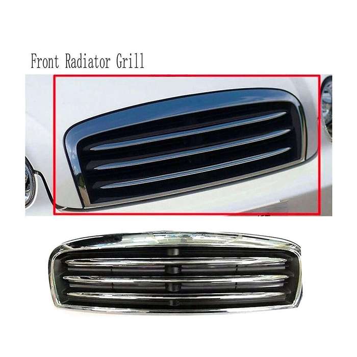 for Ef 2002-2005 Front Radiator Grill Front Hood Kidney Grille 863503d100 86350-3d100