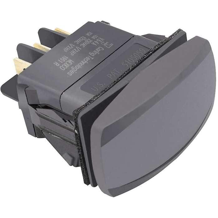 for Electric Golf Cart and Precedent, for Club Car 48V Forward Reverse Switch, 1996 UP,Replaces 1018
