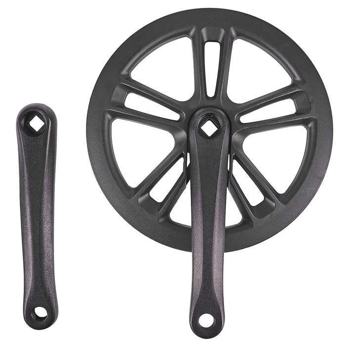 for EF1 Electric Power Folding Bike Dental Plate Chain Plate Large Front Tooth Plate