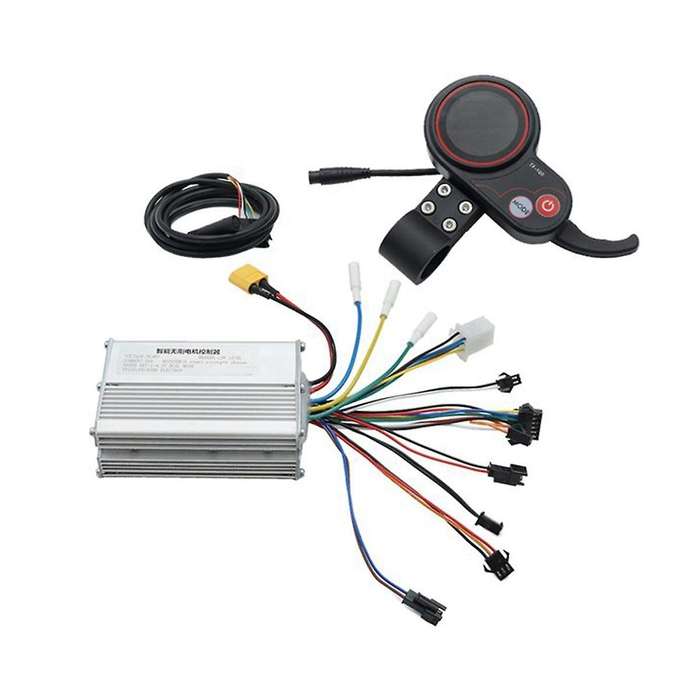 for Electric Scooter 48v25a Controller Component Electric Control Board Communication Instrument Tf-
