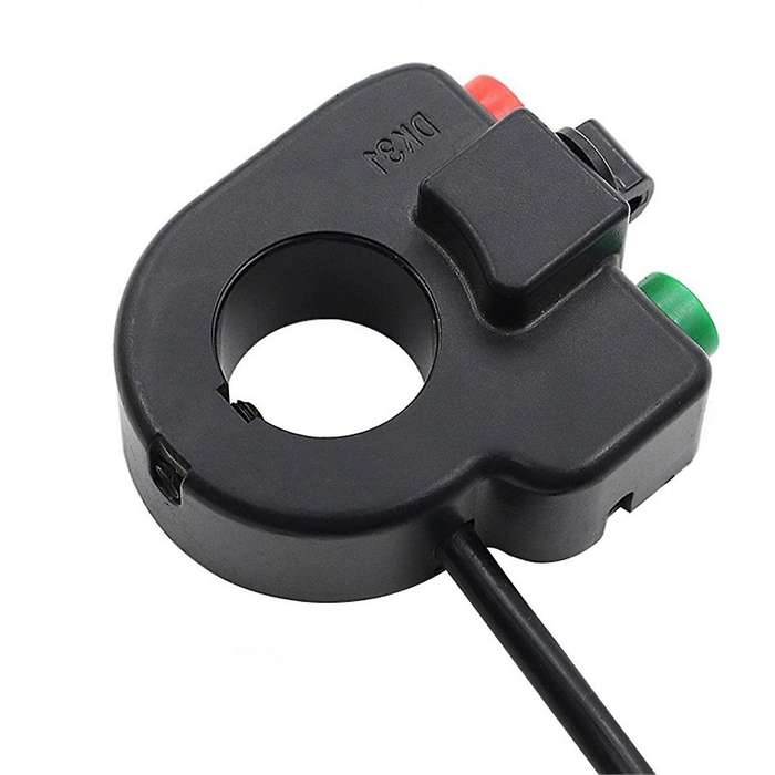 for Electric Scooter Accessories Switch Left and Right Lights Headlight Horn Switch Waterproof Termi