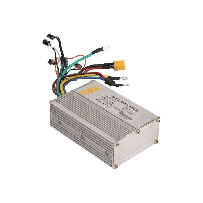 for Electric Scooter 48v 30a Display Panel Communication Instrument Brushless Intelligent Motor Con