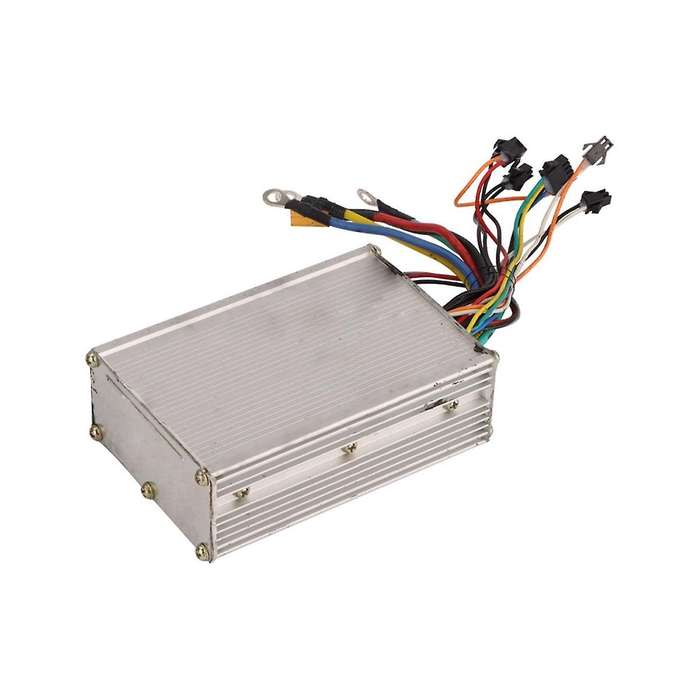for Electric Scooter 48v 30a Display Panel Communication Instrument Brushless Intelligent Motor Con