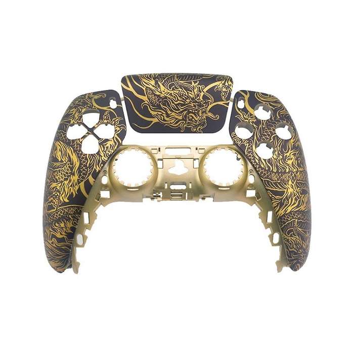 for Elite Gamepad BDM-010 1Rd Generation Version Front Cover Gamepad Replacement Top Cover Replaceme