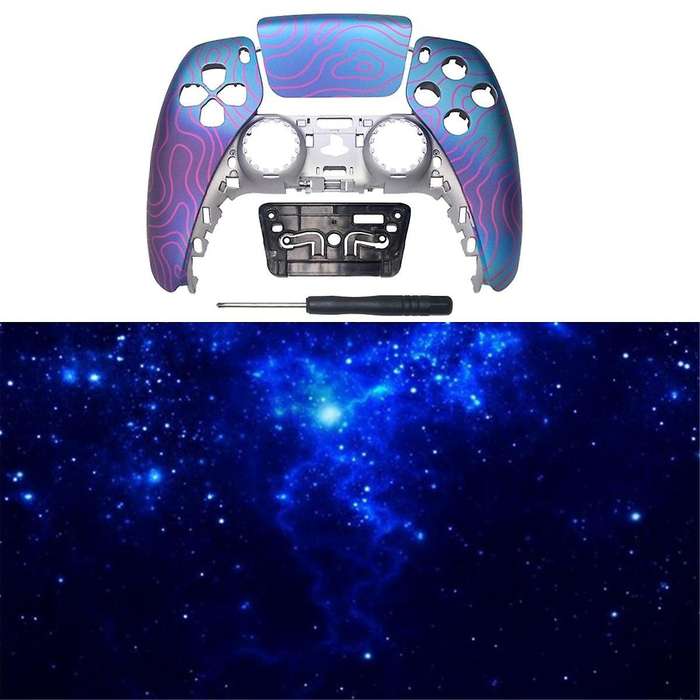 for Elite Gamepad BDM-010 1Rd Generation Version Front Cover Gamepad Replacement Top Cover Replaceme