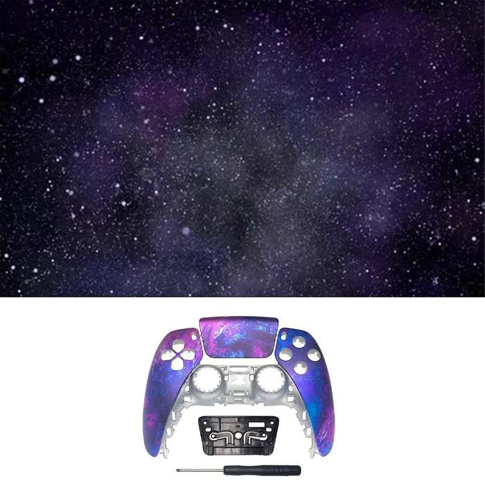 for Elite Gamepad BDM-010 1Rd Generation Version Front Cover Gamepad Replacement Top Cover Replaceme