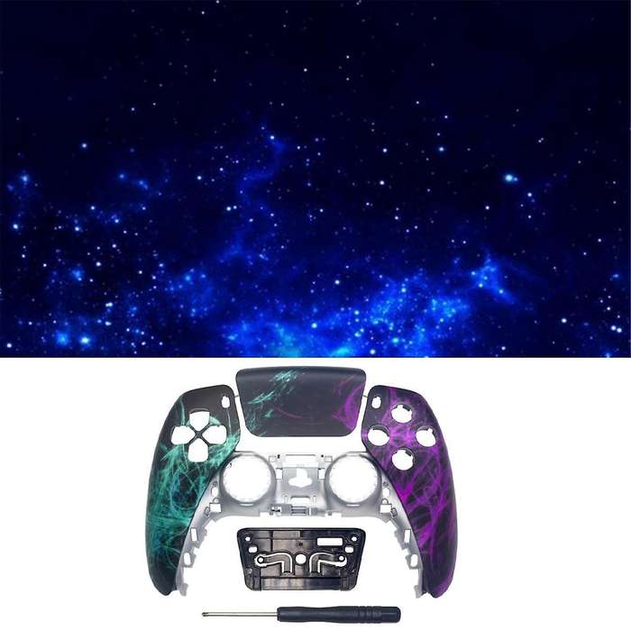 for Elite Gamepad BDM-010 1Rd Generation Version Front Cover Gamepad Replacement Top Cover Replaceme