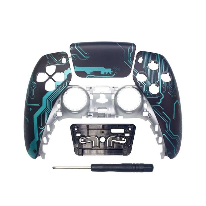 for Elite Gamepad BDM-010 1Rd Generation Version Front Cover Gamepad Replacement Top Cover Replaceme