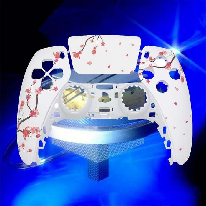 for Elite Gamepad BDM-010 1Rd Skin Type Front Cover Gamepad Replacement Top Cover Replacement Refit