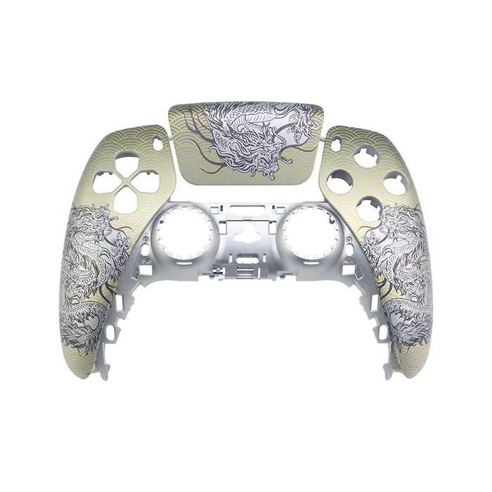 for Elite Gamepad BDM-010 1Rd Generation Version Front Cover Gamepad Replacement Top Cover Replaceme
