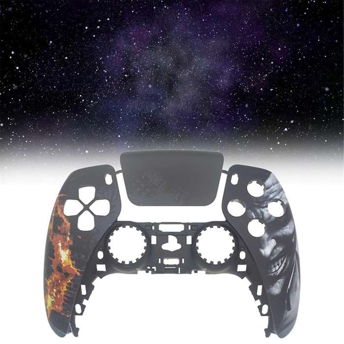 for Elite Gamepad BDM-020 2Rd Generation Version Front Cover Gamepad Replacement Top Cover Replaceme
