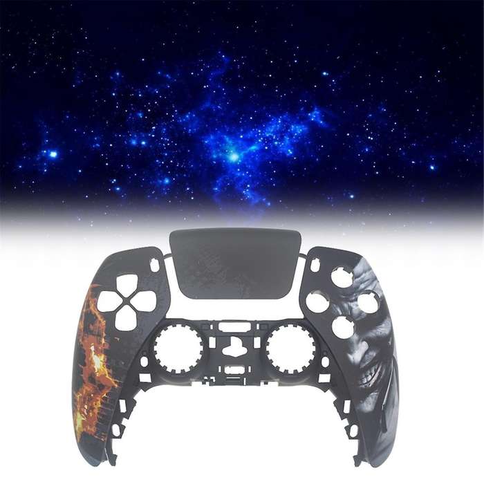 for Elite Gamepad BDM-020 2Rd Generation Version Front Cover Gamepad Replacement Top Cover Replaceme