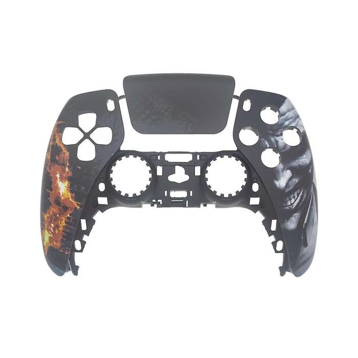 for Elite Gamepad BDM-020 2Rd Generation Version Front Cover Gamepad Replacement Top Cover Replaceme