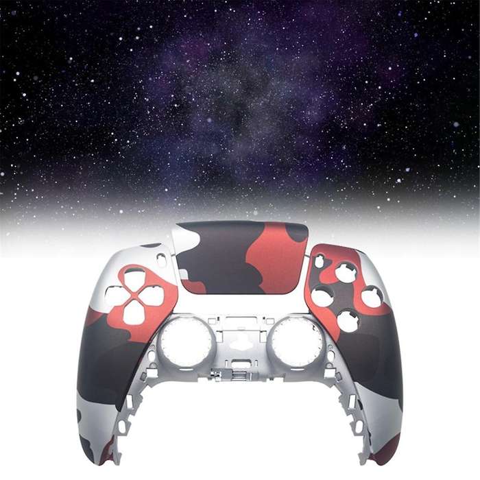 for Elite Gamepad BDM-030 3Rd Generation Version Front Cover Gamepad Replacement Top Cover Replaceme