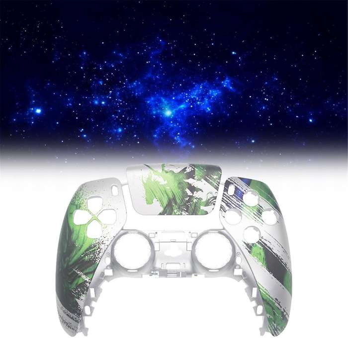 for Elite Gamepad BDM-020 2Rd Generation Version Front Cover Gamepad Replacement Top Cover Replaceme
