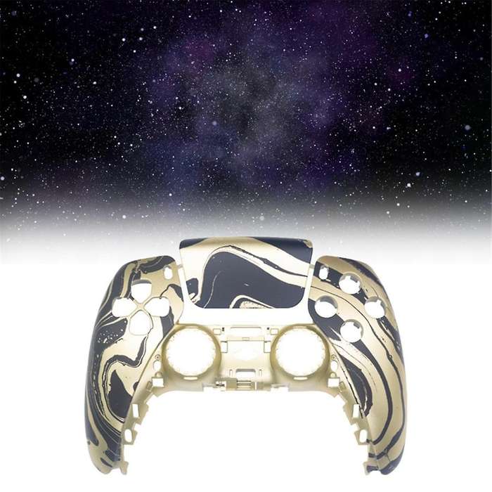 for Elite Gamepad BDM-020 2Rd Generation Version Front Cover Gamepad Replacement Top Cover Replaceme