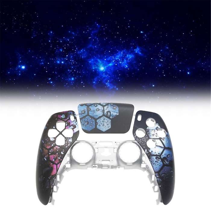 for Elite Gamepad BDM-020 2Rd Generation Version Front Cover Gamepad Replacement Top Cover Replaceme