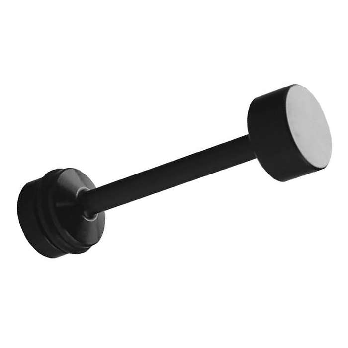 for Engine Billet Aluminum Oil Diverter Barbell Galley Plug for LS1 LS3 LQ4 LQ9 4.8L 5.3L 6.0L 6.2L