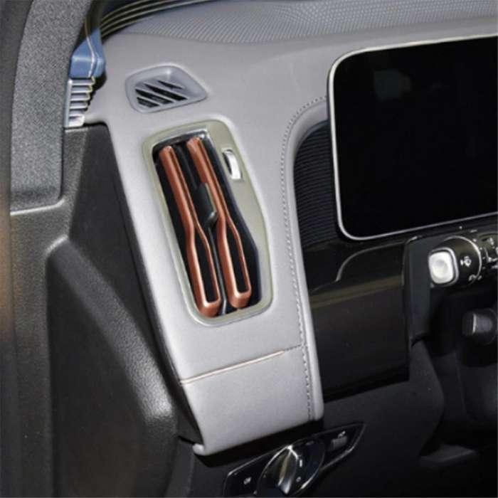 for Eqc N293 2018-2022 Left Right Air Conditioner Outlet Grille Assembly Car Accessories Lhd