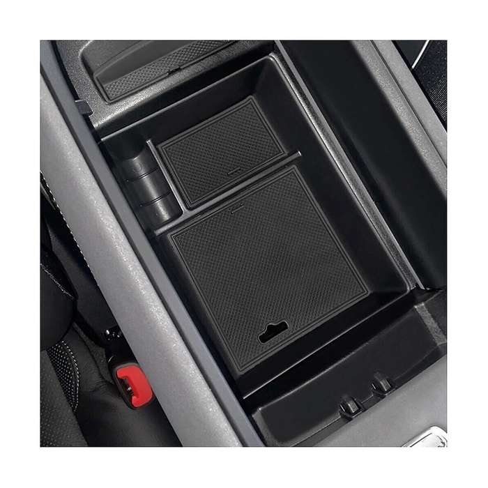 for Eqs Eqe 350 450 2022 2023 Car Armrest Storage Center Console Organizer Sundries Tray Accessorie