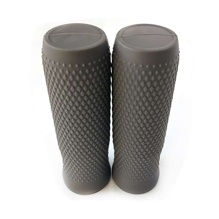 for Es1 Es2 Es3 Es4 Electric Skateboard Handlebar Scooter Parts Handlebar Grip Grip Gray