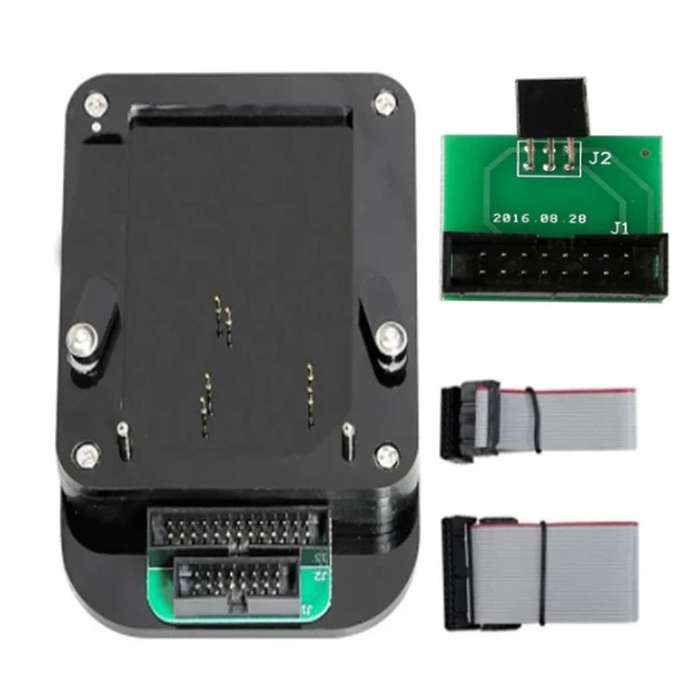 for Ews 4.3 4.4 Ic Adaptor (no Need Bonding Wire) for R280 Plus Xprog-m, Ak90 & R270 Programmer Ews