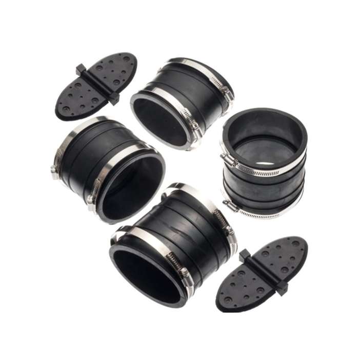 for Exhaust Y-pipe Hose Bellows Kit 1998 & Up 32-14358t 32-44348t 807166a1