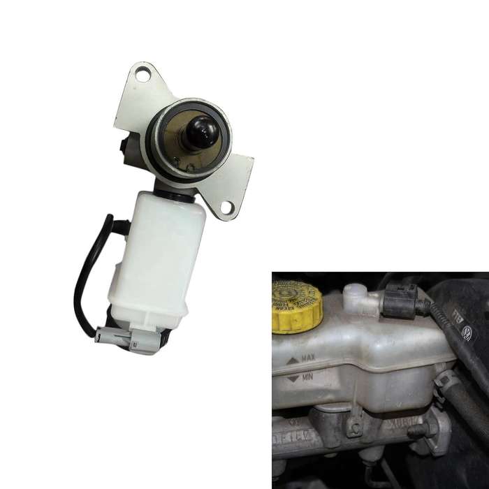 for Excelle 2008-2012 Brake Vacuum Booster Pump Brake Master Cylinder Brake Pump with 93744721