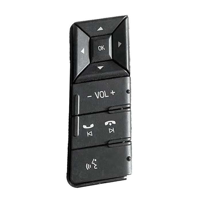 for Expedition 2015-2017 Media VOL Control Switch FL7T-9E740-ADW Steering Wheel Control Switch