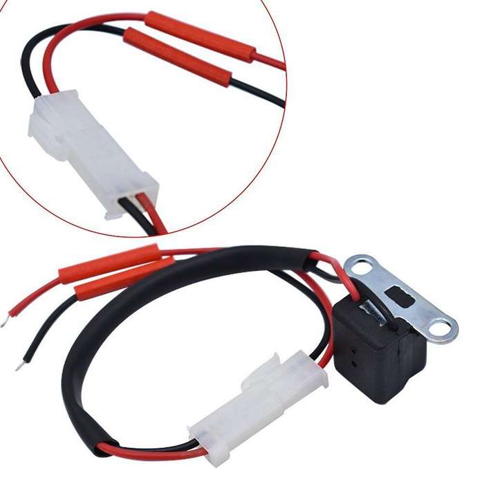 for -ezgo Golf Cart 4 Cycle Ignition Pickup -pulsar Coil 28458-g01