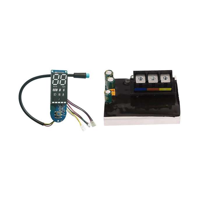 for F20/f25/f30/f40 Electric Scooter Dashboard Controller Bluetooth Motherboard Replacement Parts