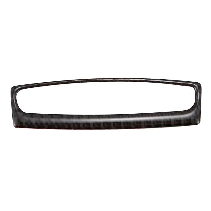 for F20 F30 F34 F32 X5 F15 X6 F16 X1 F48 Carbon Fiber Interior Trim Car Reading Light Frame Stickers