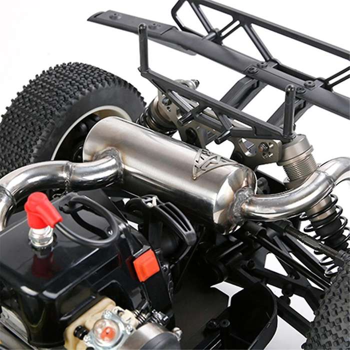 for F5 RF5 T5 Stainless Steel Silent Exhaust Pipe, Modified and Upgraded Accessories