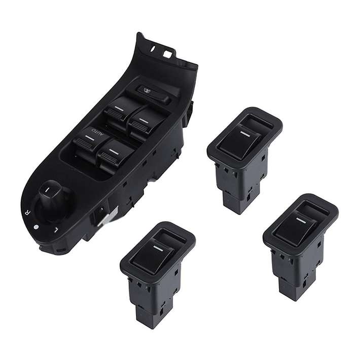 for Falcon FG Sedan 2008-2014 New Auto Power Window Switch Glass Lift Switch 8R2Z-14A132-CB