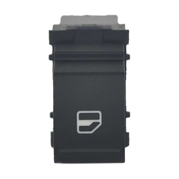 for  Fabia Roomster Power Window Switch Button 5J0959855E Lectric Power Window Control